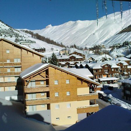 Duplex Station Apartment Allos Bagian luar foto