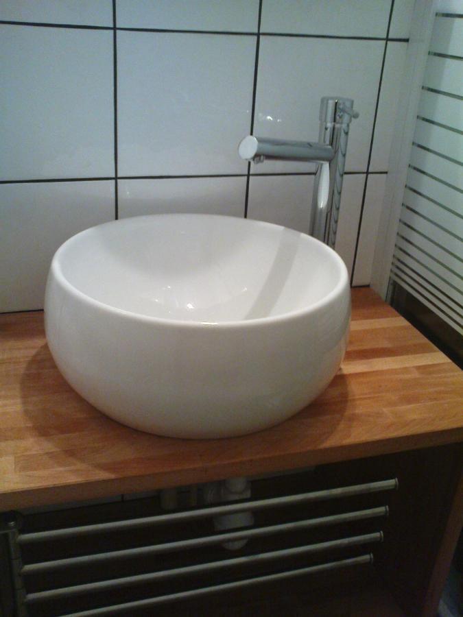 Duplex Station Apartment Allos Bagian luar foto
